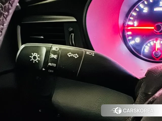 Kia The New K5 2nd generation id 3656716 из Кореи 8