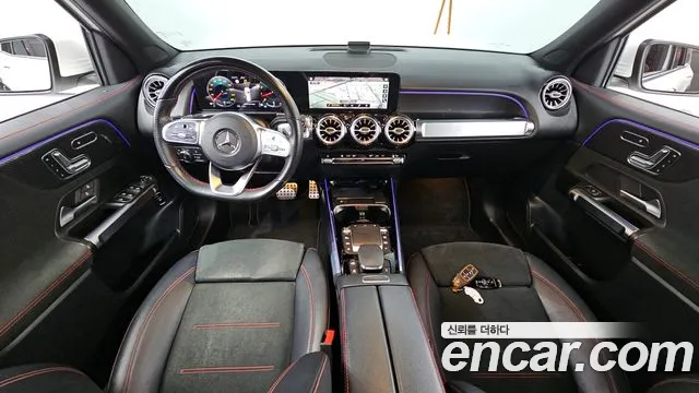 Mercedes-Benz GLB-Class X247 id 2789860 из Кореи 8