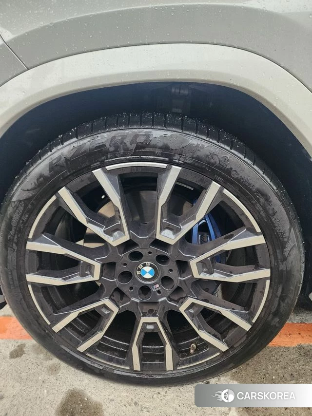 BMW X6 (G06) id 4584608 из Кореи 8