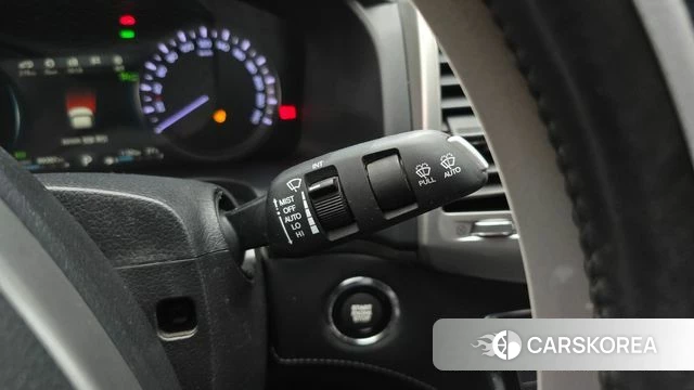 Ssangyong Rexton Sports id 4667836 из Кореи 8