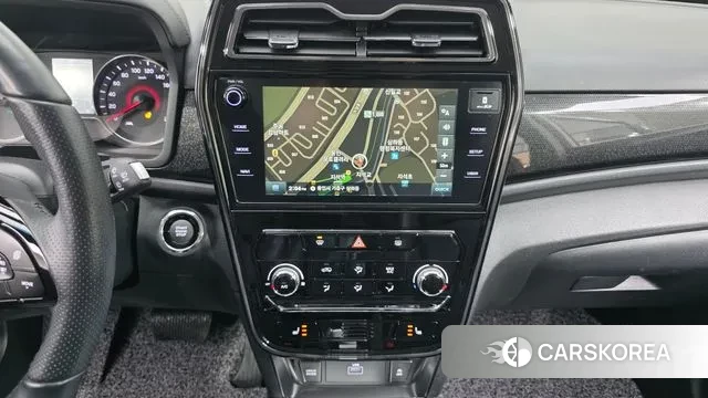 Ssangyong Berry New Tivoli id 3379093 из Кореи 8