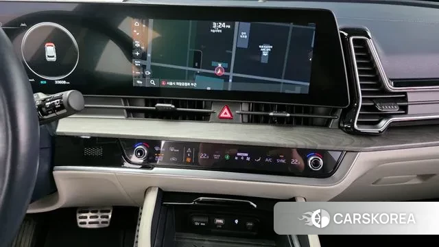 Kia Sportage 5th Generation Hybrid id 3596664 из Кореи 8