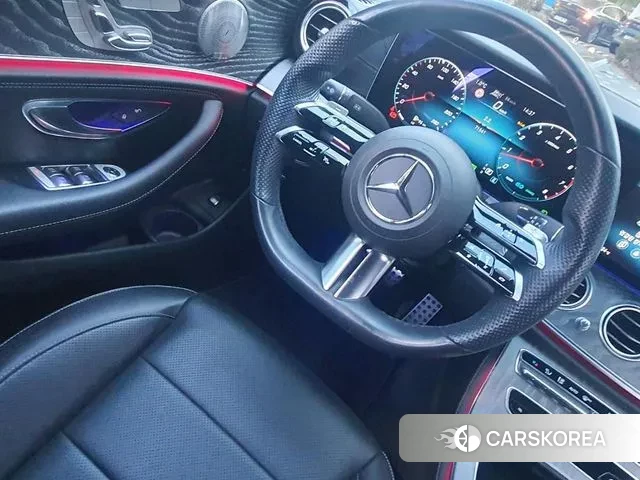 Mercedes-Benz E-Class W213 id 3550869 из Кореи 8