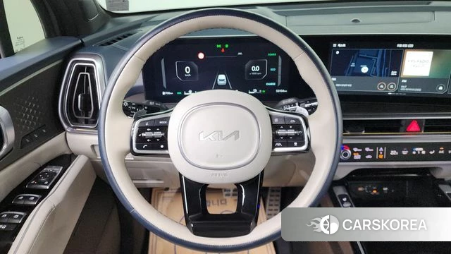 Kia The New Sorento 4th Generation id 4292352 из Кореи 8