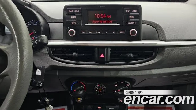 Kia Morning Urban (JA) id 2945041 из Кореи 8