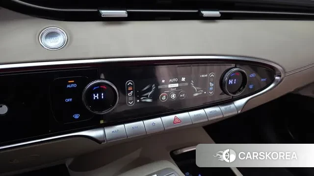 Genesis GV70 id 3437795 из Кореи 8