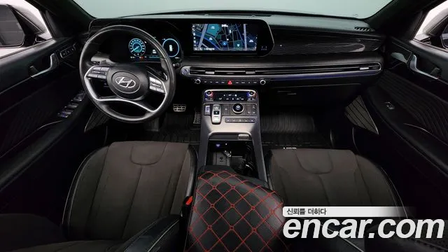 Hyundai The New Palisade id 2694191 из Кореи 8