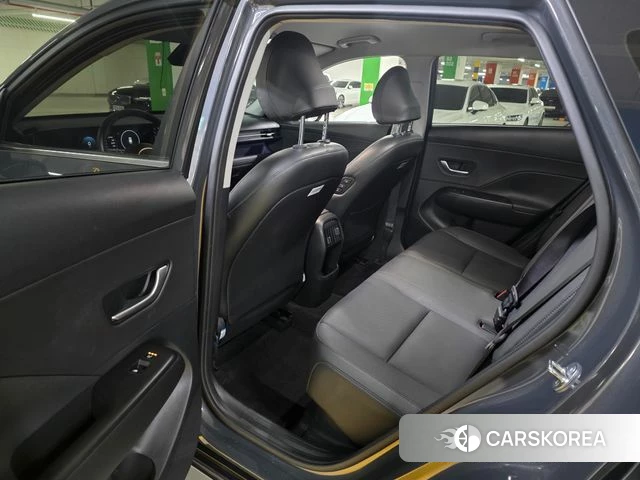 Hyundai Kona Hybrid (SX2) id 3838627 из Кореи 8