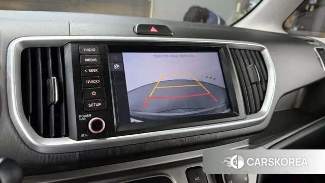 Kia The New Ray id 3576951 из Кореи 8