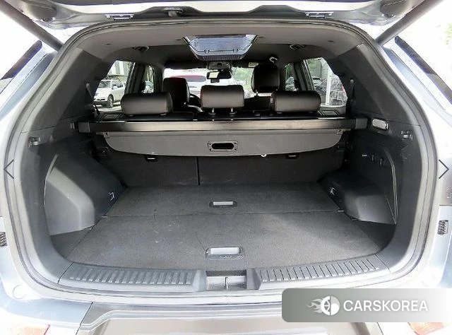 Ssangyong Beautiful Korando id 4485791 из Кореи 8