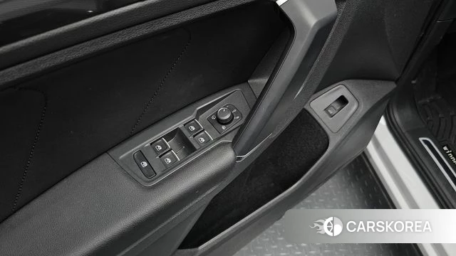 Volkswagen Tiguan second Generation id 4563369 из Кореи 8