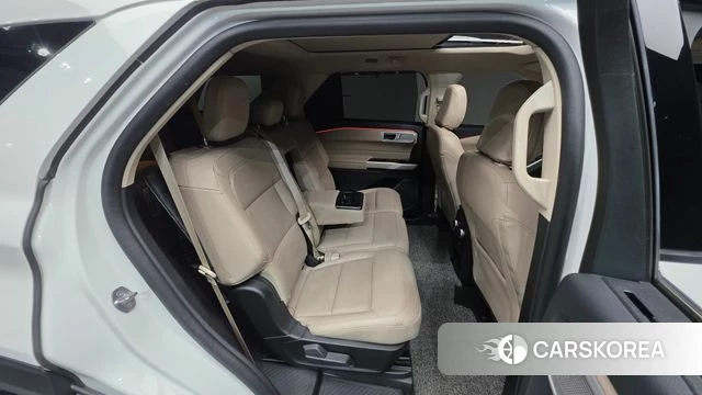 Ford Explorer 6th Generation id 4195909 из Кореи 8