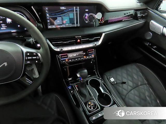 Kia Mohave Master id 4680082 из Кореи 8