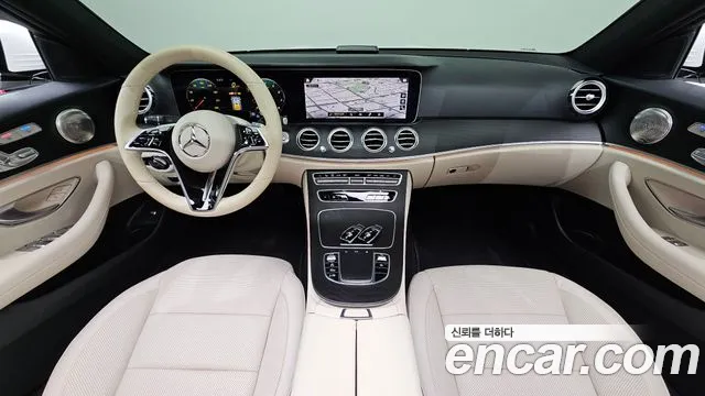 Mercedes-Benz E-Class W213 id 2629522 из Кореи 8