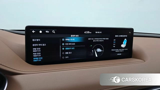 Genesis G80 (RG3) id 4281349 из Кореи 8
