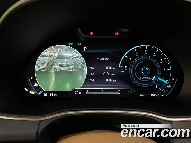 Genesis GV80 id 2669516 из Кореи 8