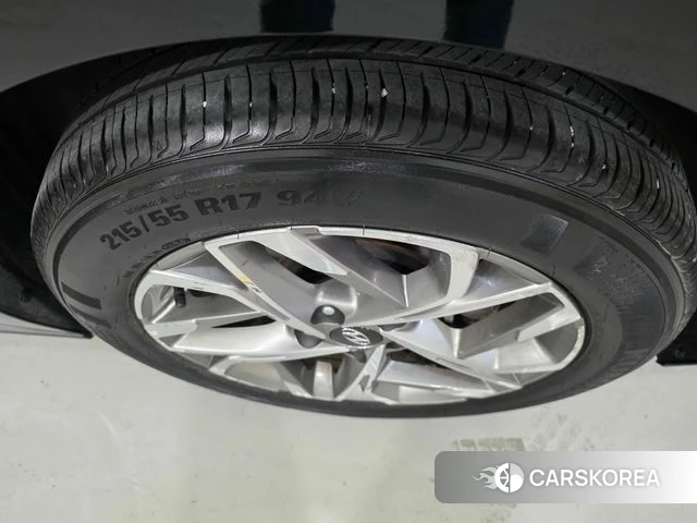 Hyundai Sonata (DN8) id 4662150 из Кореи 8