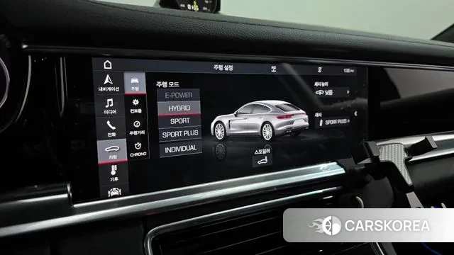 Porsche Panamera (971) id 3519837 из Кореи 8