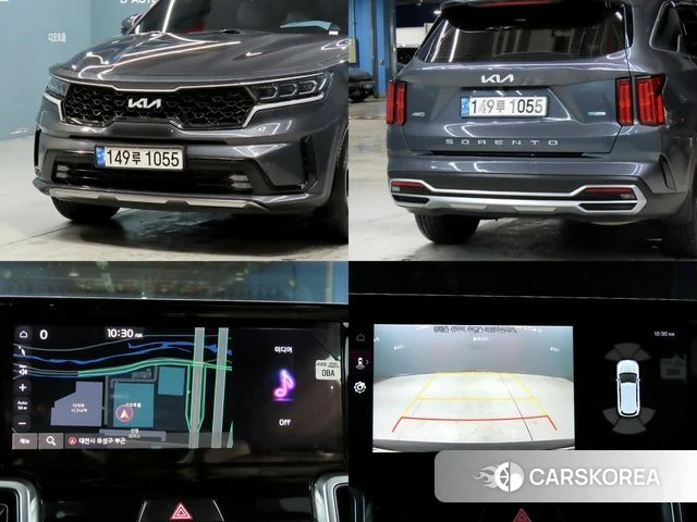 Kia Sorento 4th Generation id 4572799 из Кореи 8
