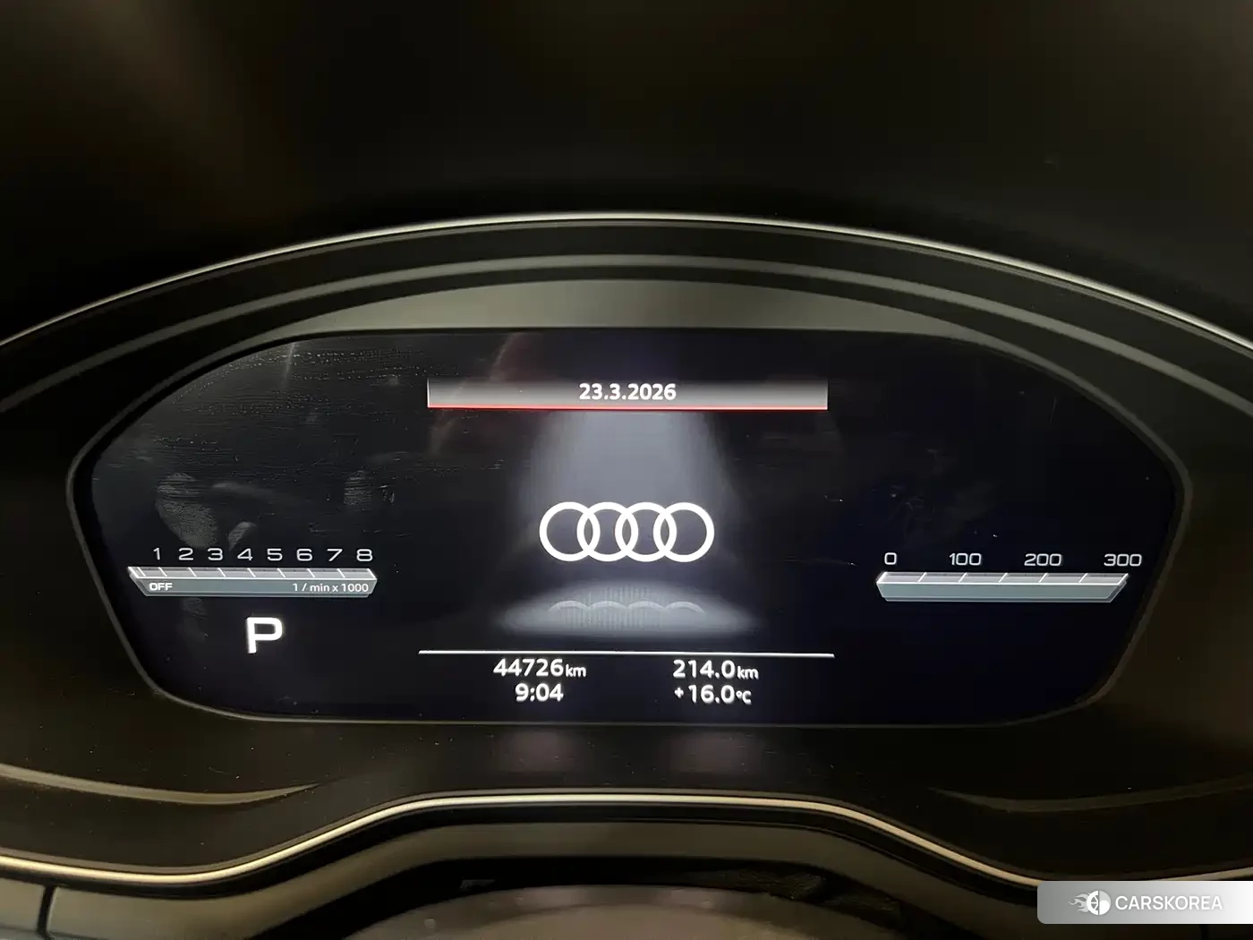 Audi A5 (imported) id 4539064 из Китая 8