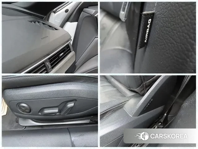 Audi A4 (B9) id 3417742 из Кореи 8