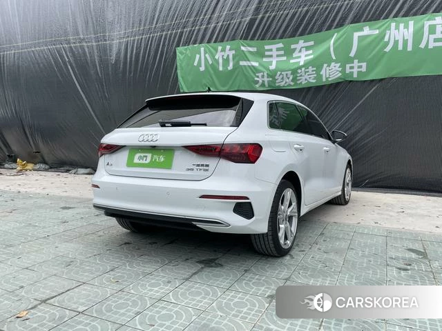 Audi A3 id 4313961 из Китая 8
