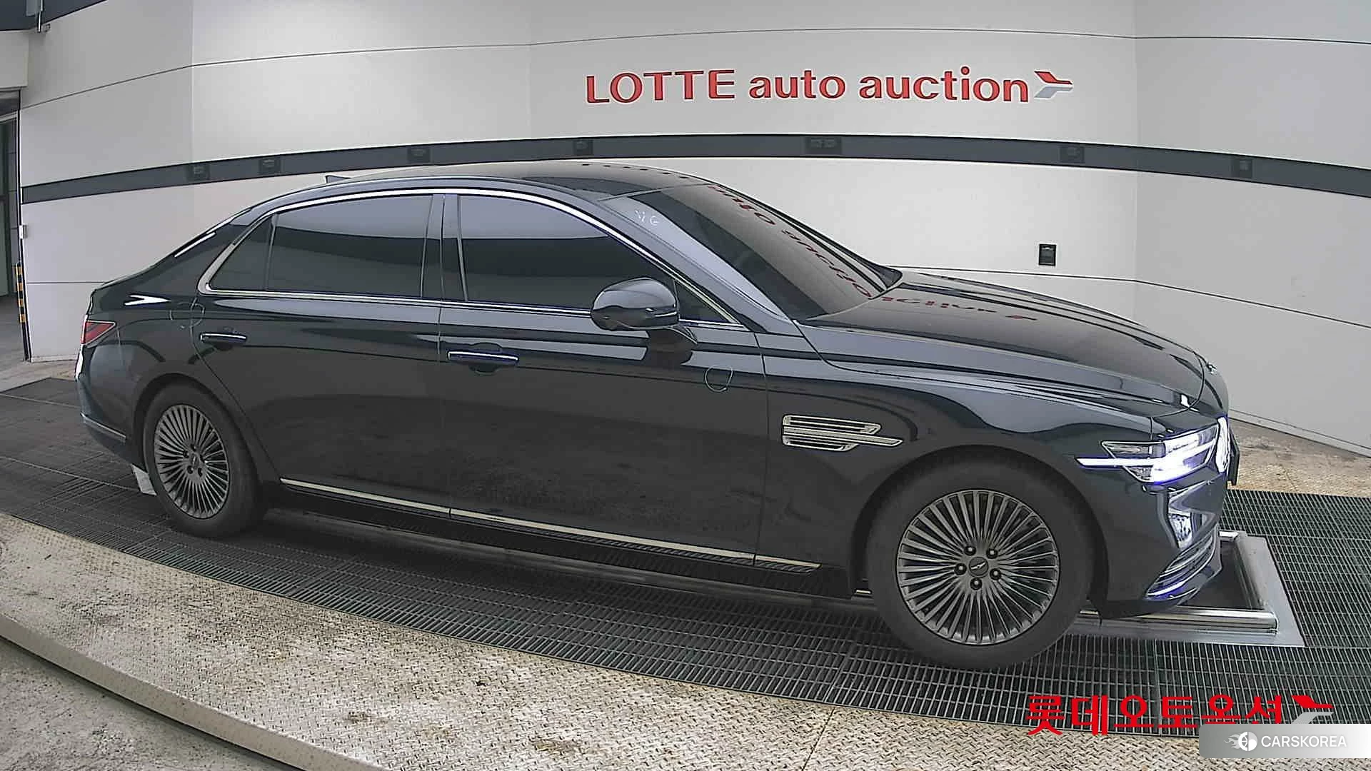 Hyundai G90 id 3888357 из Кореи 8