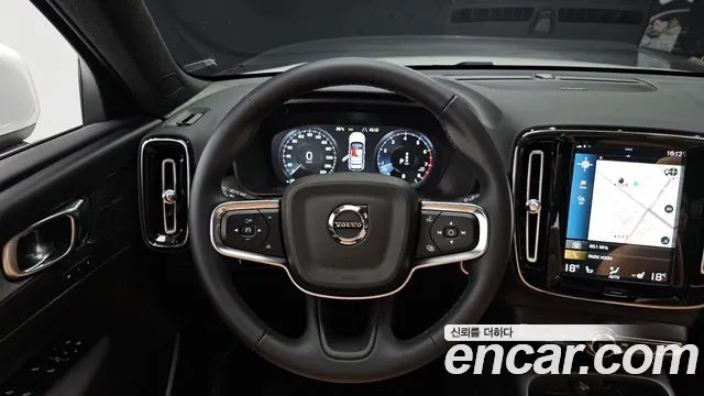 Volvo XC40 id 2874431 из Кореи 8