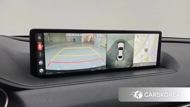 Genesis G80 (RG3) id 3028402 из Кореи 8