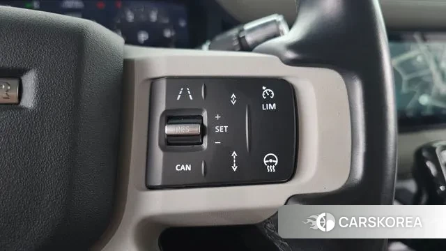 Land Rover Defender (L663) id 3023569 из Кореи 8