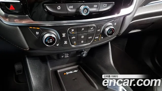 Chevrolet (GM Daewoo) Traverse id 2508673 из Кореи 8