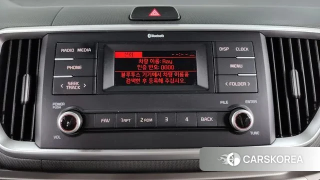 Kia The New Ray id 2990773 из Кореи 8