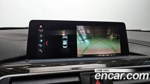 BMW 3 Series (F30) id 2892096 из Кореи 8