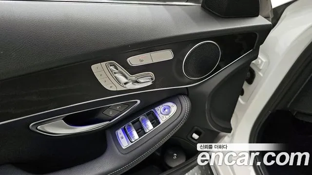 Mercedes-Benz C-Class W205 id 2928198 из Кореи 8