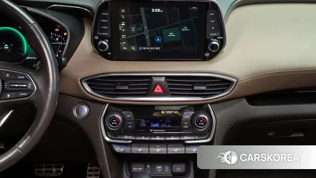 Hyundai Santa Fe TM id 3761277 из Кореи 8