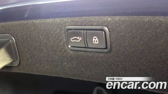 Genesis G80 id 2332074 из Кореи 8