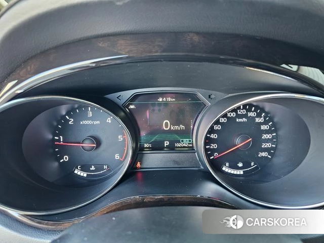 Kia The New Carnival id 4483334 из Кореи 8