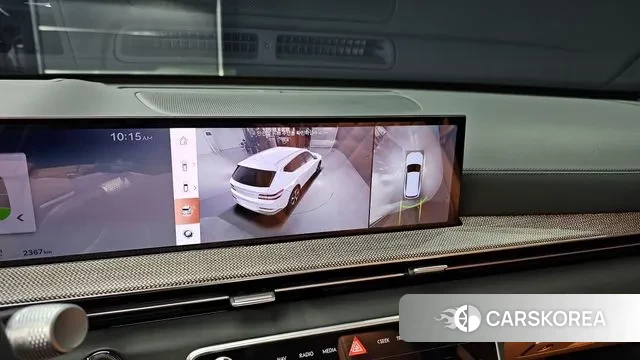 Genesis GV80 id 3731378 из Кореи 8