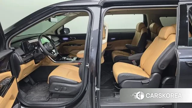 Kia Carnival 4th generation id 3544835 из Кореи 8