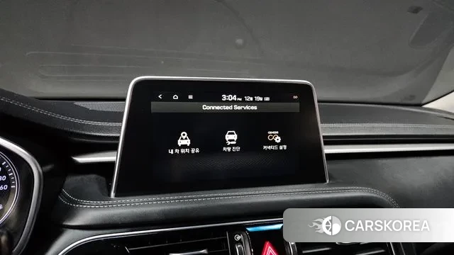 Genesis G70 id 3500015 из Кореи 8