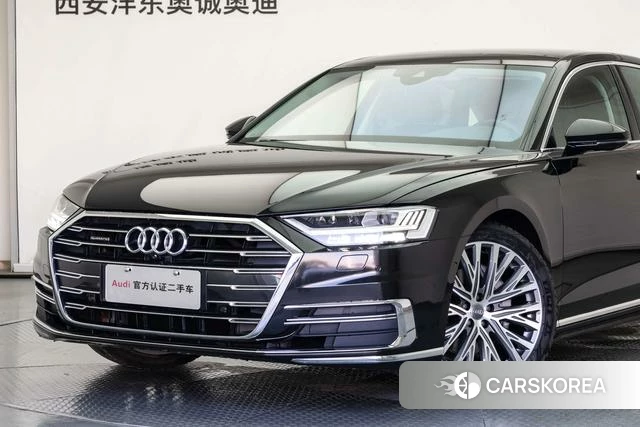 Audi A8 id 4210122 из Китая 8