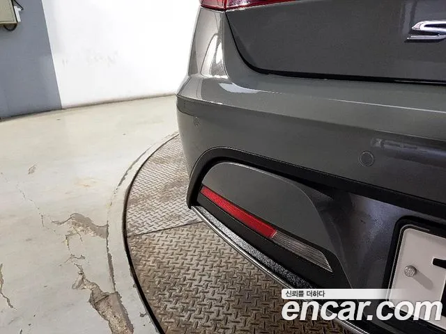 Hyundai Sonata Hybrid (DN8) id 2689501 из Кореи 8