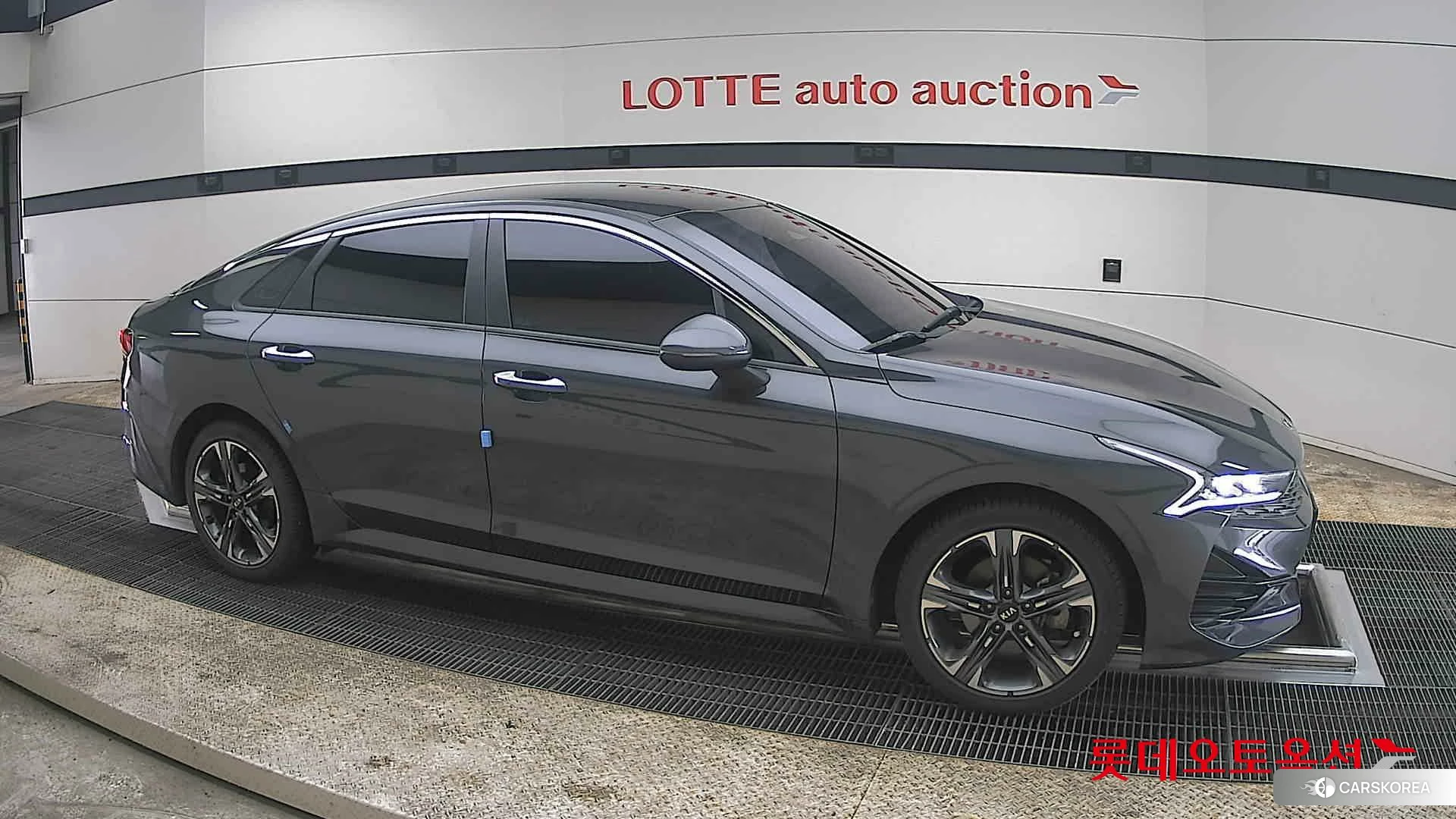 Kia K5 id 3875682 из Кореи 8