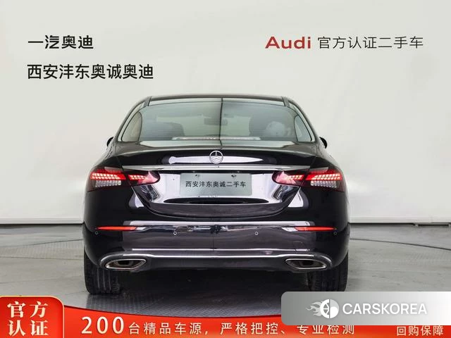 Mercedes-Benz E-class id 4301002 из Китая 8