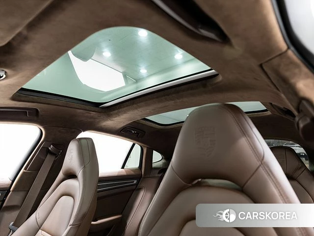 Porsche Panamera (971) id 4591143 из Кореи 8