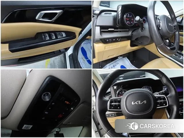 Kia Carnival 4th generation id 3675411 из Кореи 8