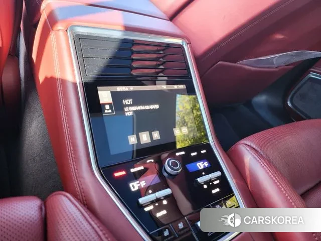 Porsche Panamera (971) id 3723031 из Кореи 8