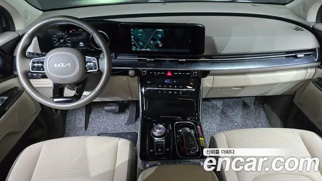 Kia Carnival 4th generation id 2701602 из Кореи 8