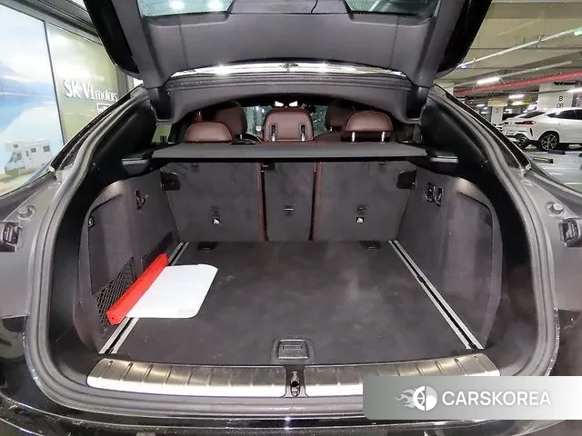 BMW X4 (G02) id 3572009 из Кореи 8