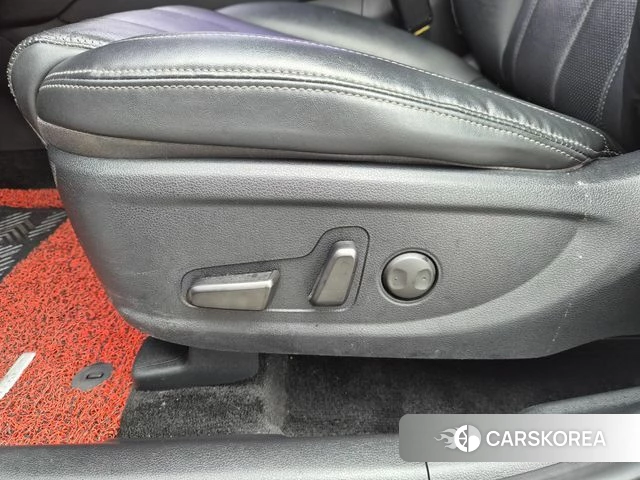 Hyundai Santa Fe TM id 4390290 из Кореи 8